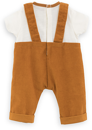 Kombinezon dla lalek 2w1 Corolle Mon Grand Poupon 36 cm 5610567 (4062013141459) - obraz 3