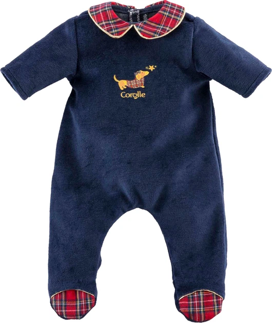 Piżama dla lalek Corolle Holidays 36 cm 5610744 (4062013141756) - obraz 2