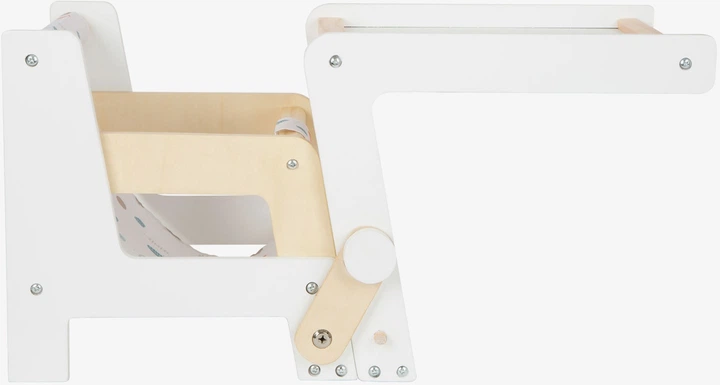 Krzesełko do karmienia lalek Small Foot Little Button drewniane 5410400 (4020972118141) - obraz 4