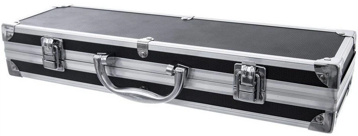 Набір приладдя для барбекю Orion сталевий у валізі 9 елементів (8592381157807) - зображення 3