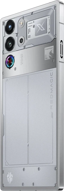 Мобільний телефон Redmagic 10 Pro 5G 16/512GB Moonlight (NX789J/16GB_2) - зображення 4