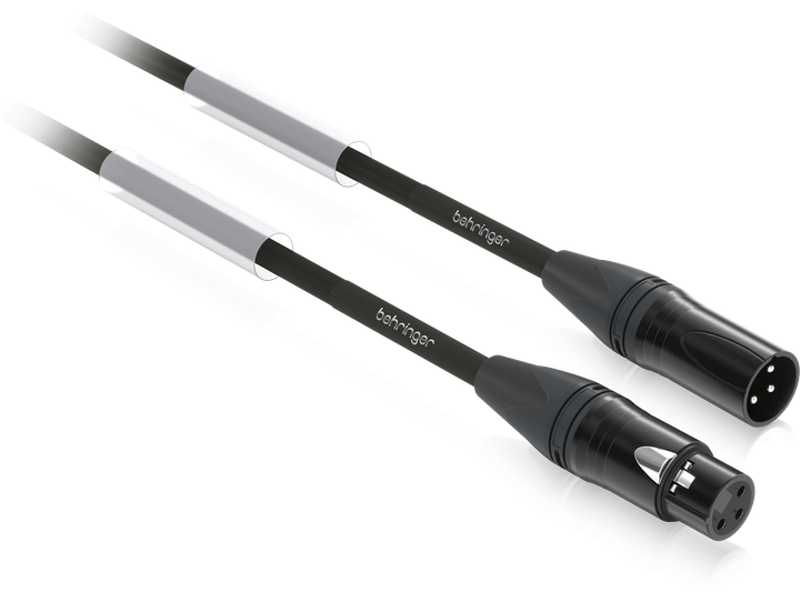 Кабель для мікрофону Behringer PMC-300 XLR F - XLR M 3 м (4033653161350) - зображення 4