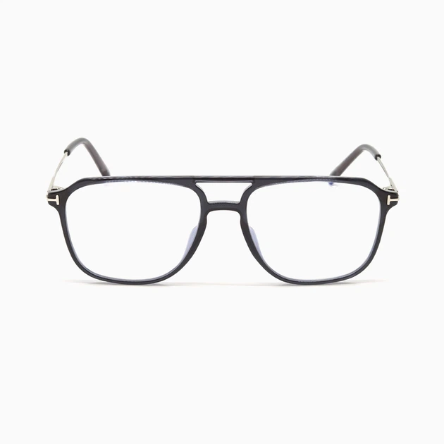 Оправа TOM FORD FT5665-B 020 54 - Фото 1 Оправа TOM FORD FT5665-B 020 54 - изображение 1