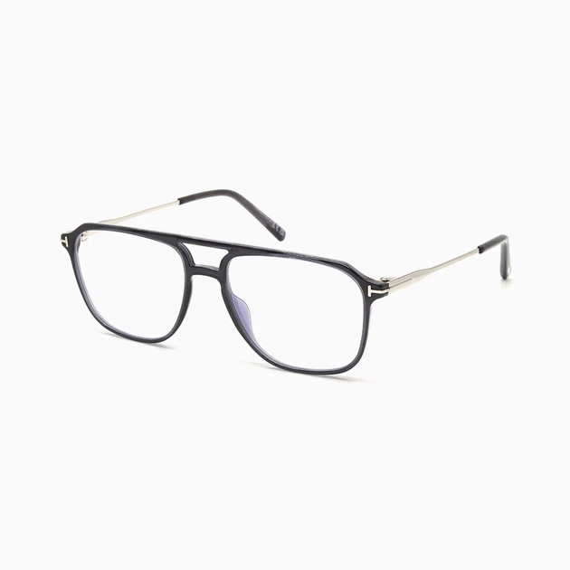 Оправа TOM FORD FT5665-B 020 54 - Фото 2 Оправа TOM FORD FT5665-B 020 54 - изображение 2