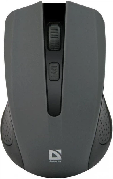 Мышь Defender Accura MM-935 Wireless Grey (52936) - изображение 2