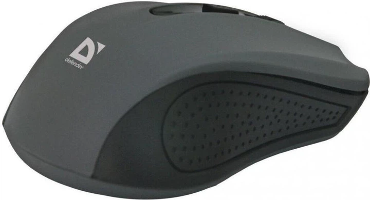 Мышь Defender Accura MM-935 Wireless Grey (52936) - изображение 3