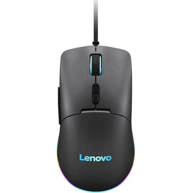 Мышь Lenovo M210 RGB Gaming Mouse (GY51M74265) - Фото 1 Мышь Lenovo M210 RGB Gaming Mouse (GY51M74265) - изображение 1