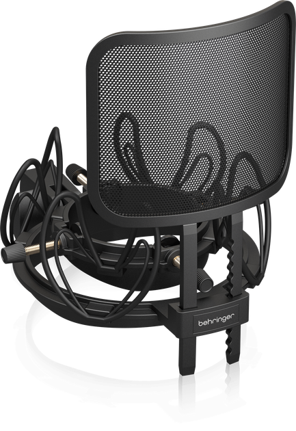 Uchwyt mikrofonowy Behringer SMP2000 Shock Mount (4033653131223) - obraz 3