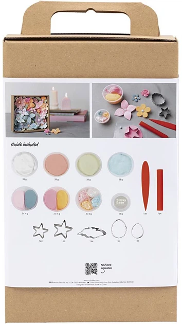 Набір для творчості Creativ Company Hobby різьблення квітів 977800 (5712854775649) - зображення 3