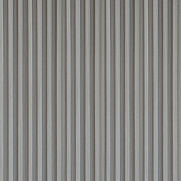 Декоративна рейка Sticker Wall SW-00001528 3000х165х23 мм дерево сіра - изображение 8