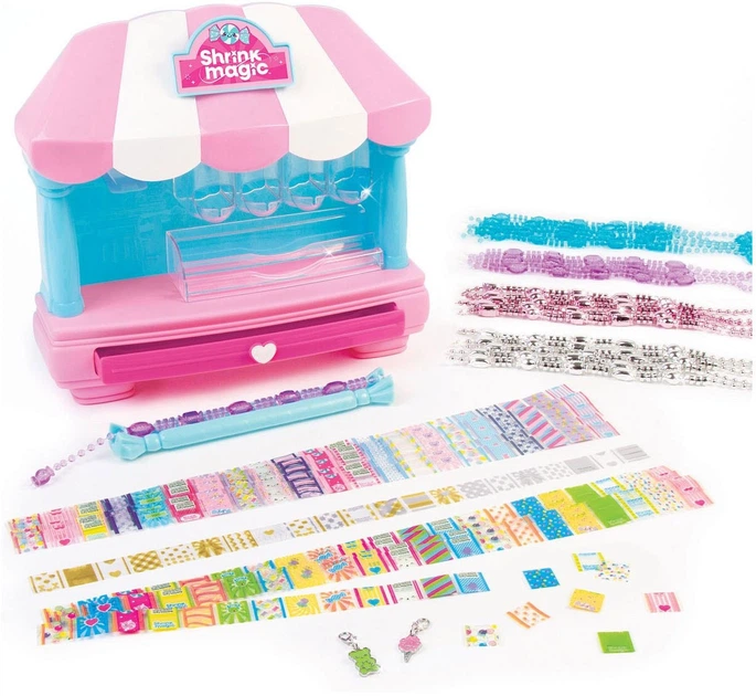 Набір для творчості Spectron Make it real! Магазин браслетів MR1758 (695929217587) - зображення 2