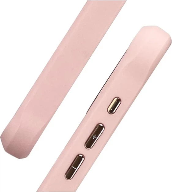 Etui plecki Nimmy Cool&Cute 2.0 Cat do Apple iPhone 16 Pro Max Pink (6971080319440) - obraz 4