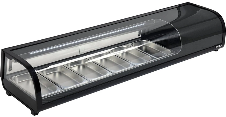 Холодильна вітрина YATO YG-05002 - зображення 3