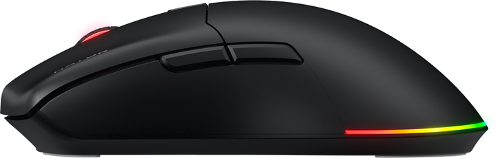 Миша HATOR Pulsar 3 Wireless Black (HTM630) - зображення 5