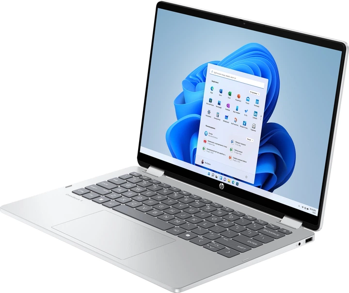 Ноутбук HP OmniBook 5 Flip x360 14-fp0028ua (C9RR3EA) Glacier Silver - зображення 4