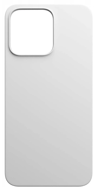 Etui 3MK Hardy MagSilicone do Apple iPhone 13 Pro Max Silver (5903108661607) - obraz 2