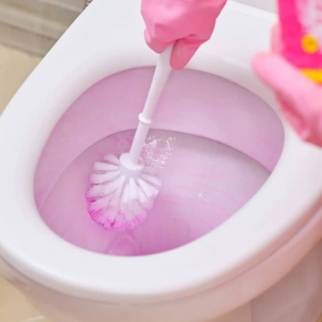 Средство для мытья унитаза The Pink Stuff Toilet Cleaner, 750мл - изображение 3