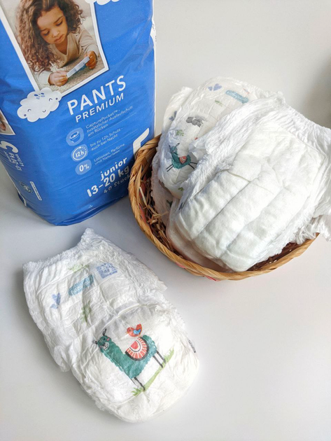 Підгузки-трусики Babylove premium 5 (13-18 кг) 40 шт - зображення 3