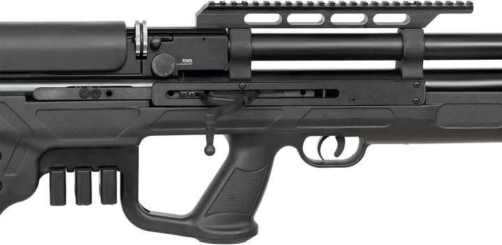 Винтовка пневматическая Hatsan Gladius Long PCP - Фото 9 Винтовка пневматическая Hatsan Gladius Long PCP - изображение 9