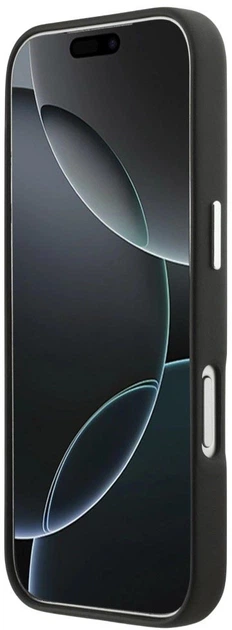 Чохол BMW Sign Full Wrapped Metal MagSafe для Apple iPhone 17 Pro Max Black (3666339551445) - зображення 7