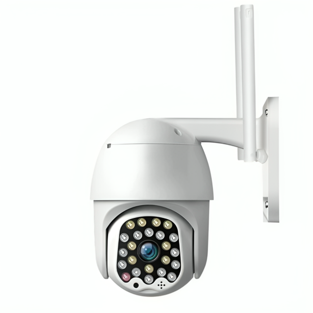 Уличная Wifi камера видеонаблюдения CAMERA CAD 555G, 2Мp, 1080p - изображение 8