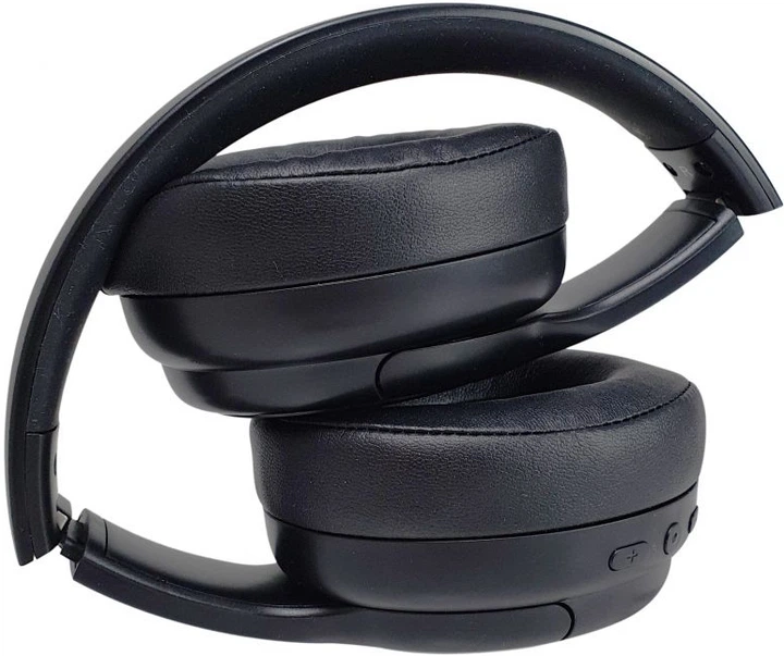 Навушники Conceptronic Bluetooth Stereo Headset Wireless Black (PARRIS03B) - зображення 2
