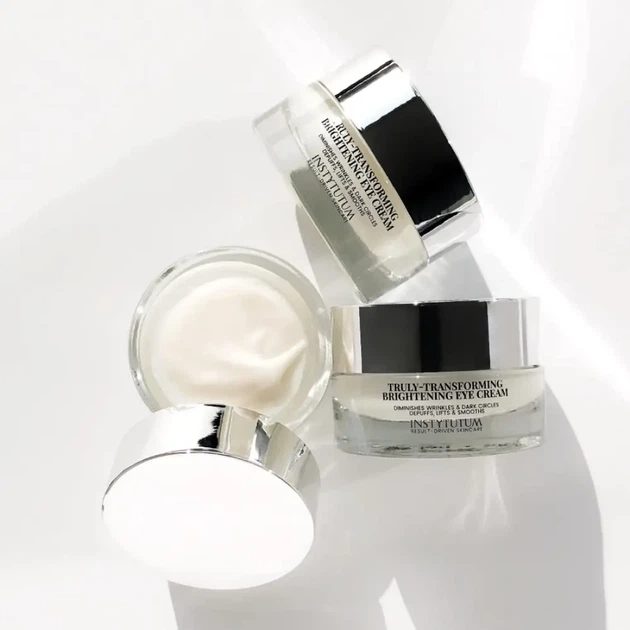 INSTYTUTUM Truly-Transforming Brightening Eye Cream – крем-ліфтинг для повік з освітлювальним ефектом, 15 мл - зображення 2