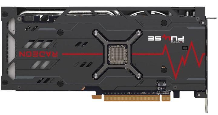 Видеокарта AMD Radeon RX 6700 10GB Sapphire Pulse (11321-98-90G) Refurbished - изображение 2