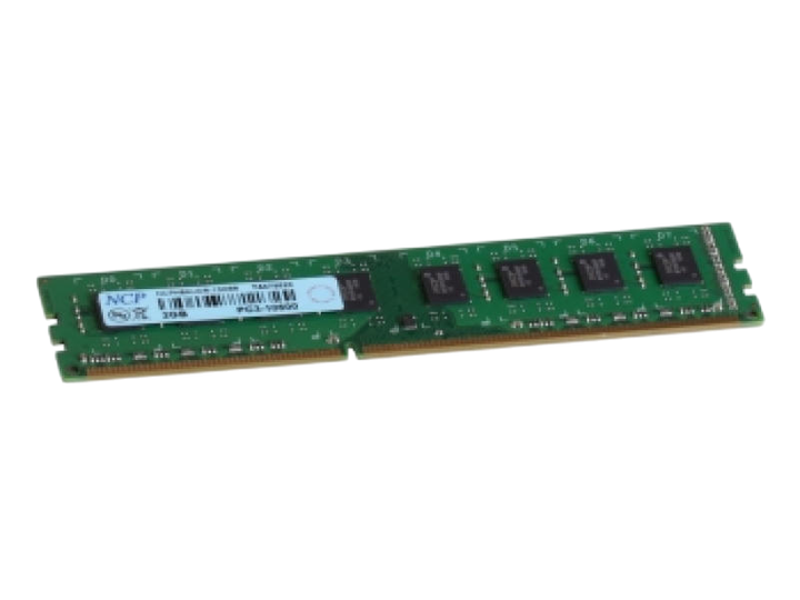 Оперативная память NCP 2GB DDR3 1333MHz (NCPH8AUDR-13M88) Б/У - изображение 2