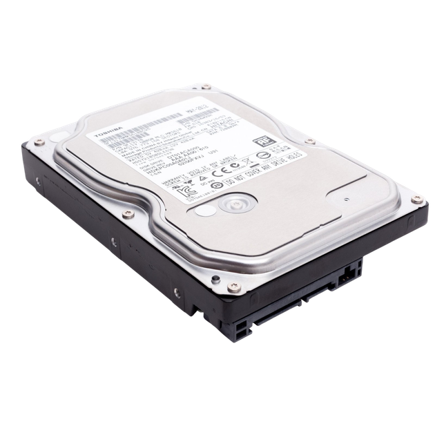Жёсткий диск 3.5" Toshiba 500GB (DT01ACA050) Б/У - Фото 1 Жёсткий диск 3.5" Toshiba 500GB (DT01ACA050) Б/У - изображение 1