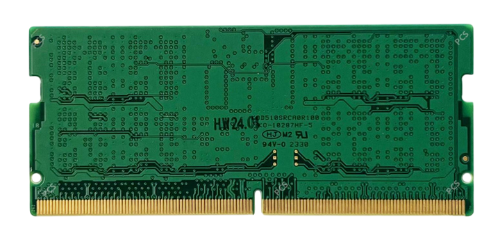 Оперативна пам'ять Micron 16GB SODIMM DDR5 5600MHz (MTC8C1084S1SC56BD1) Б/В - зображення 2
