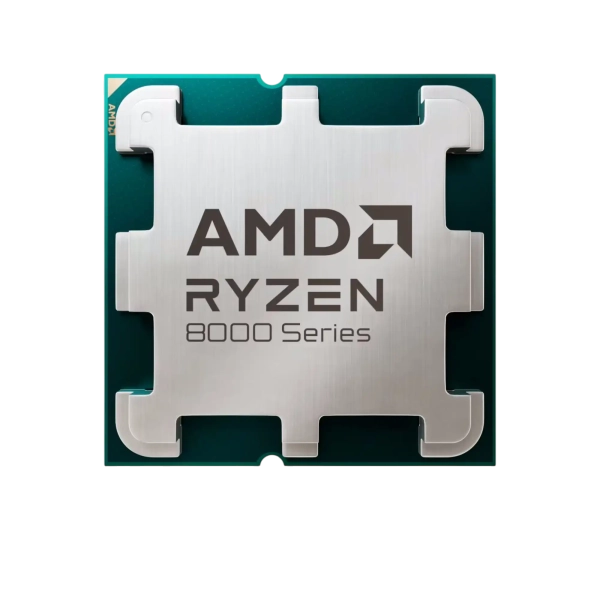 Процессор AMD Ryzen 5 8400F Socket AM5 (100-000001591) Б/У - изображение 2
