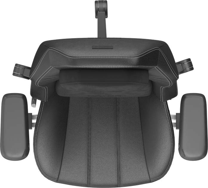 Крісло для геймерів Hator Arc 3 L PU Black (HTC3400L) - зображення 8