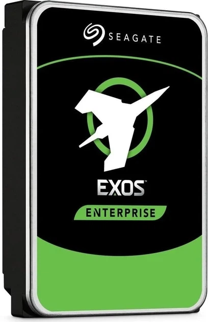 Внутренний жесткий диск 3.5" Seagate Exos X14 12TB 7200 об\мин 250 МБ\с SATA III (ST12000NM0558) Б/В - изображение 2