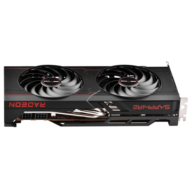 Відеокарта Sapphire AMD Radeon RX 6700 XT 12Gb Pulse GDDR6 (11306