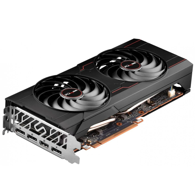 未使用品 Sapphire Radeon RX 6700 XT 12GB Відеокарта Sapphire AMD Radeon RX 6700 XT 12Gb Pulse GDDR6 (11306