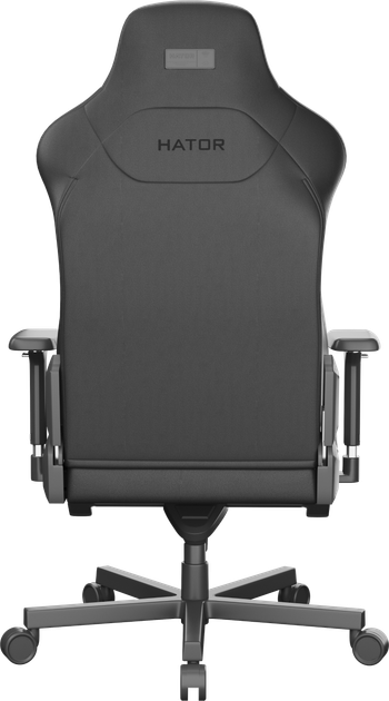 Крісло для геймерів Hator Arc 3 XL PU Black (HTC3400XL) - зображення 11