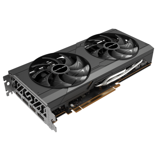 Видеокарта AMD Radeon RX 6700 10GB Sapphire (11321-99-90G) Refurbished - изображение 2