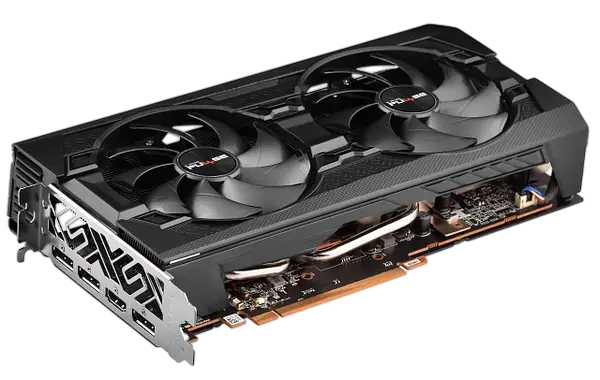 Відеокарта AMD Radeon RX 5700 8GB Sapphire Pulse BE (11294-05) Б/В - зображення 3
