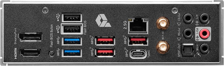 Материнська плата MSI Z790-A Pro Wi-Fi LGA 1700 (PRO Z790-A WIFI) Б/В - Фото 3 Материнська плата MSI Z790-A Pro Wi-Fi LGA 1700 (PRO Z790-A WIFI) Б/В - зображення 3