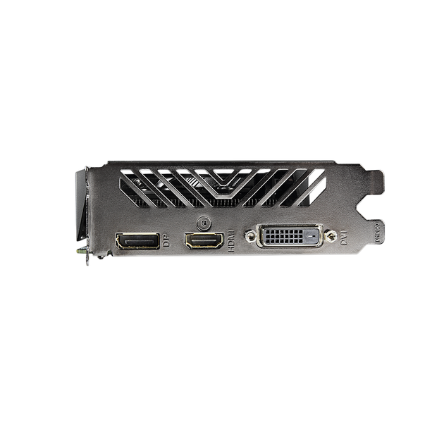 Відеокарта AMD Radeon RX 560 4GB Gigabyte Gaming OC (GV-RX560GAMING OC-4GD) Б/В - зображення 3