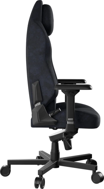 Крісло для геймерів Hator Arc 3 L Velour Black (HTC3440L) - зображення 11