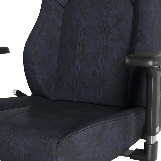 Крісло для геймерів Hator Arc 3 XL Velour Black (HTC3440XL) - зображення 7