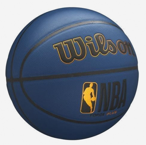 Мяч баскетбольный W NBA FORGE PLUS BSKT DEEP NAVY size 7 - Фото 1 Мяч баскетбольный W NBA FORGE PLUS BSKT DEEP NAVY size 7 - изображение 1