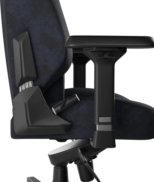 Крісло для геймерів Hator Arc 3 S Velour Black (HTC3440S) - зображення 12