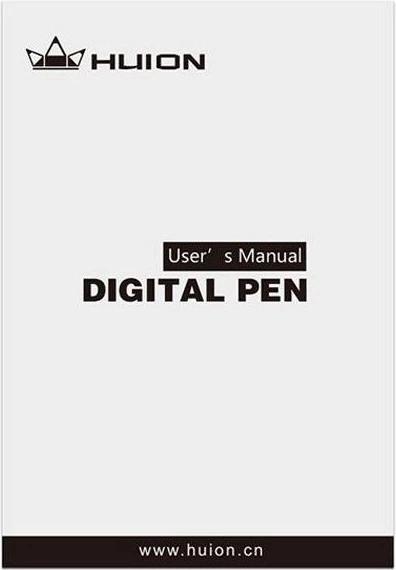 Rysik Huion P68 (H420, 680S) - obraz 4