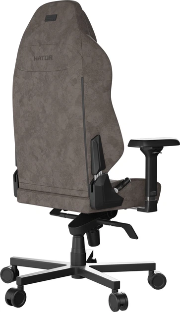 Крісло для геймерів Hator Arc 3 L Velour Milk Shake (HTC3442L) - зображення 2