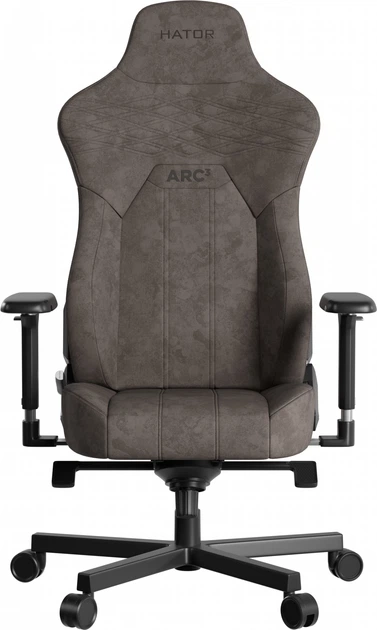 Крісло для геймерів Hator Arc 3 XL Velour Milk Shake (HTC3442XL) - зображення 2