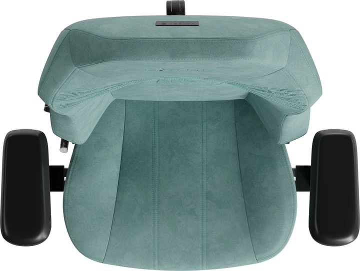 Крісло для геймерів Hator Arc 3 L Velour Turquoise (HTC3443L) - зображення 4