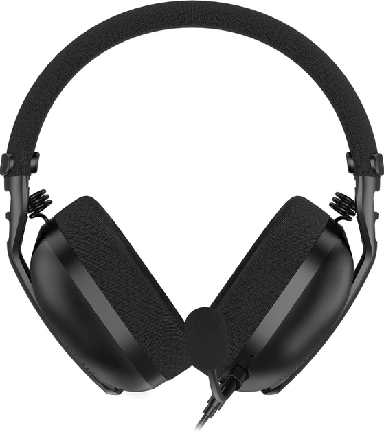 Słuchawki Hator Hyperpunk 3 Black (8721249196782) - obraz 5